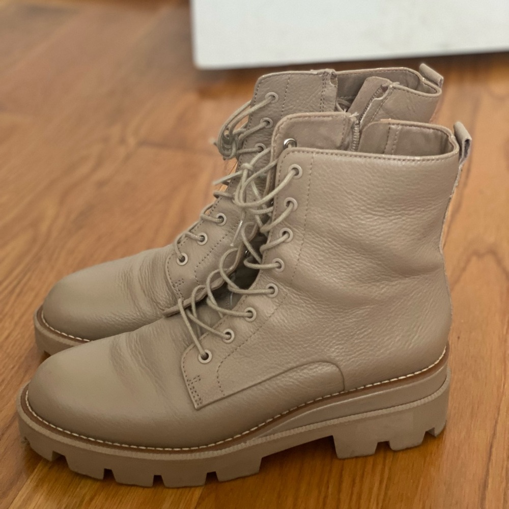 Sam Edelman Garett combat boot